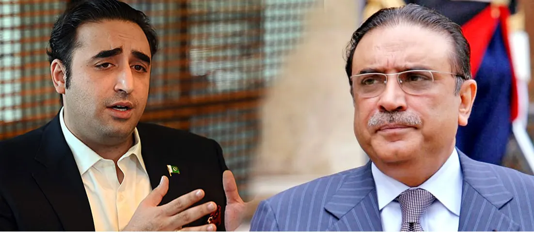 PPP refutes reports of rift between Bilawal and Zardari