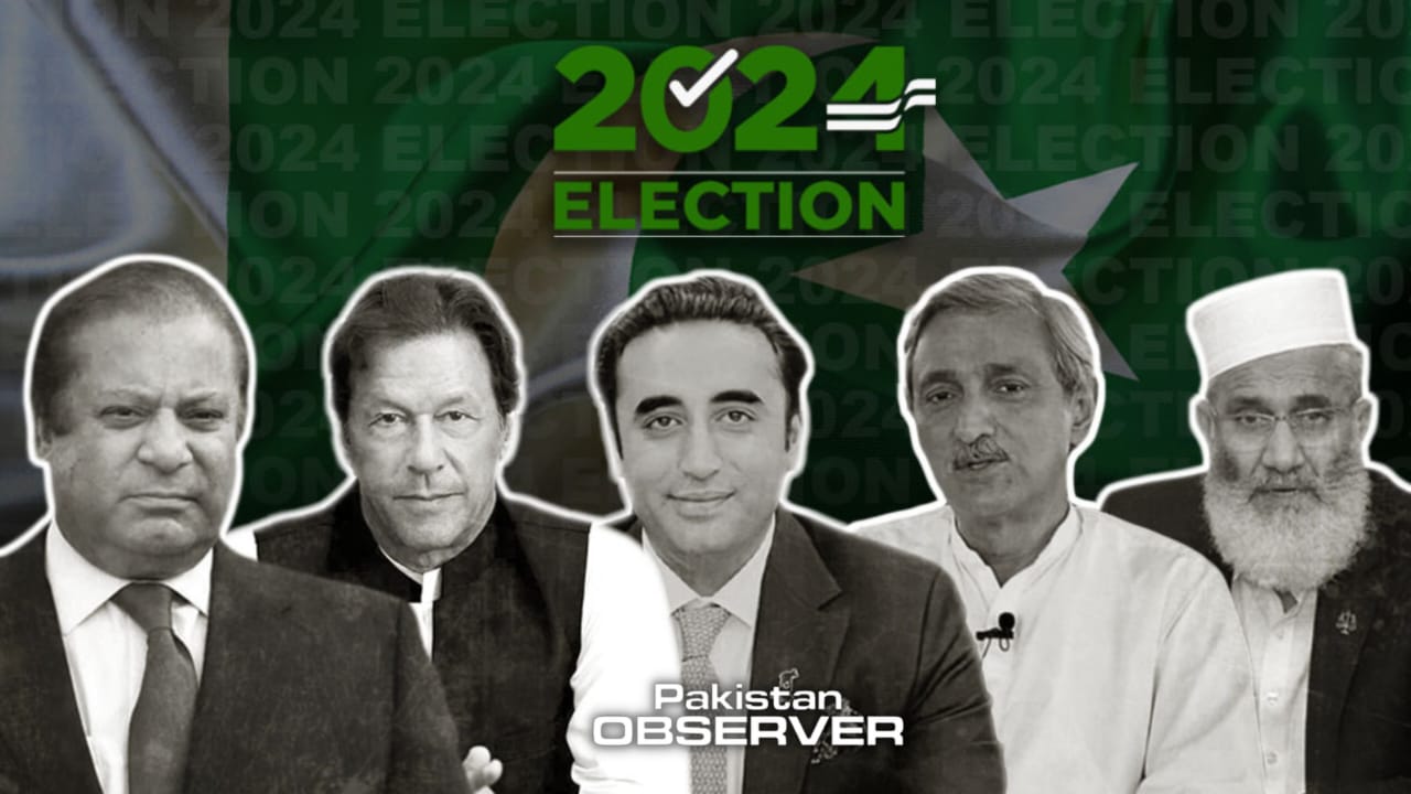 Pakistan Kicks Off Process For General Election 2024 Pakistan Observer