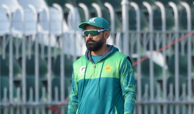 Pakistan ready for Australia Test challenge
