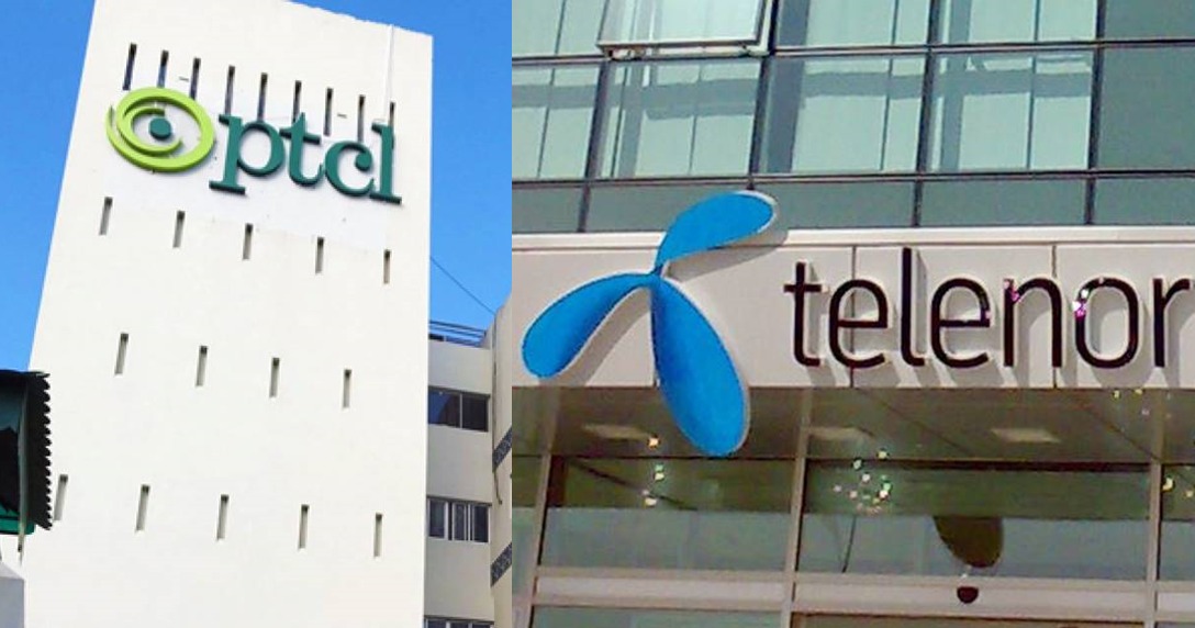 PTCL to purchase 100pc shares of Telenor Pakistan
