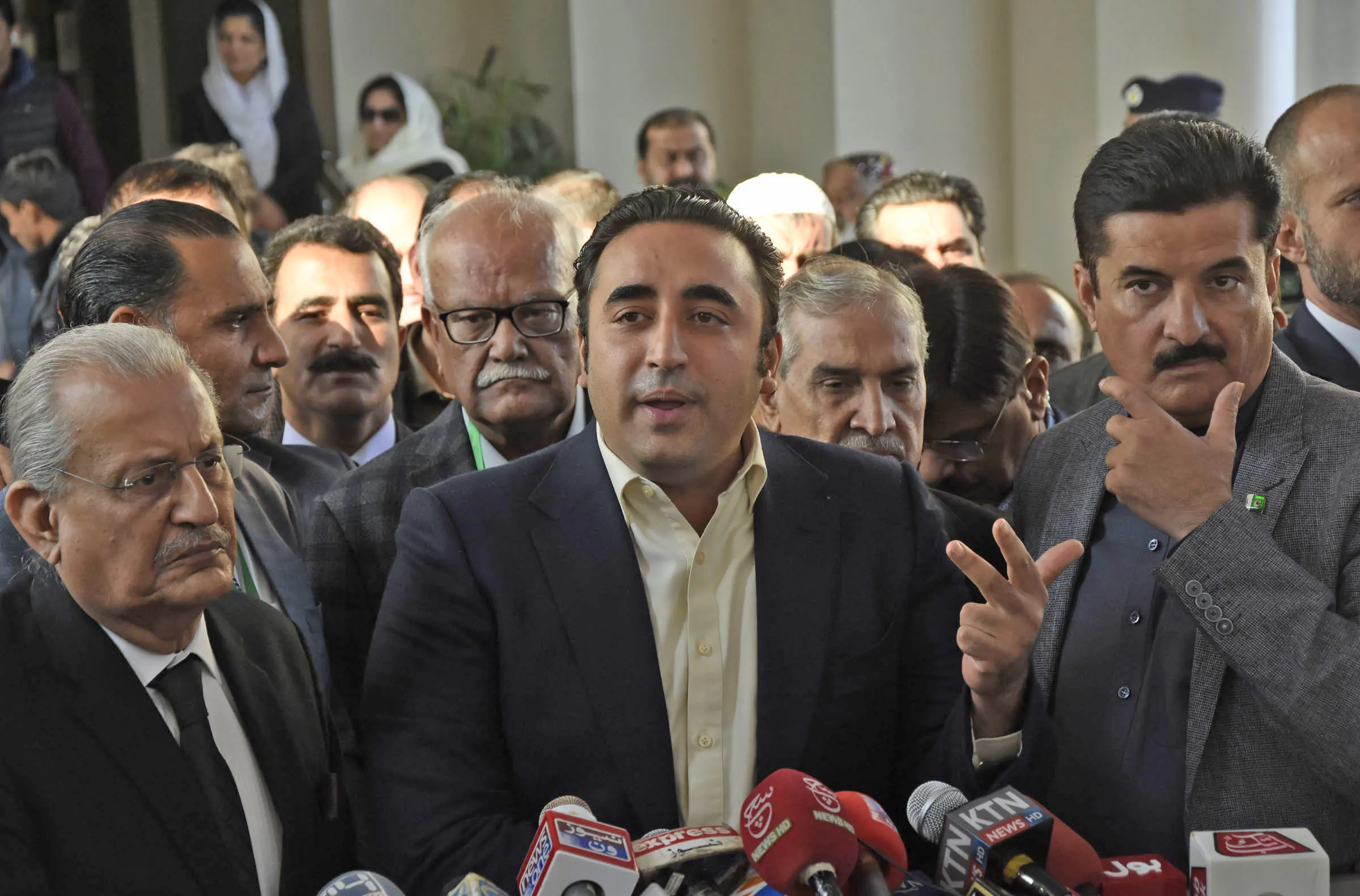 Those who were part of Zia dictatorship should be exposed: Bilawal