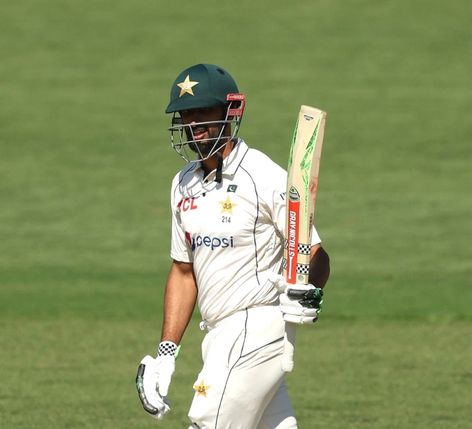 Shan Masood hits unbeaten ton on first day of four-day match against Prime Minister’s XI