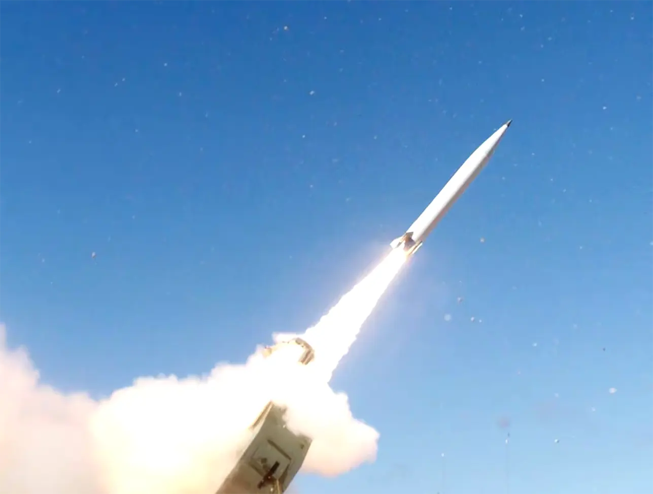 US Army receives first long-range Precision Strike Missiles