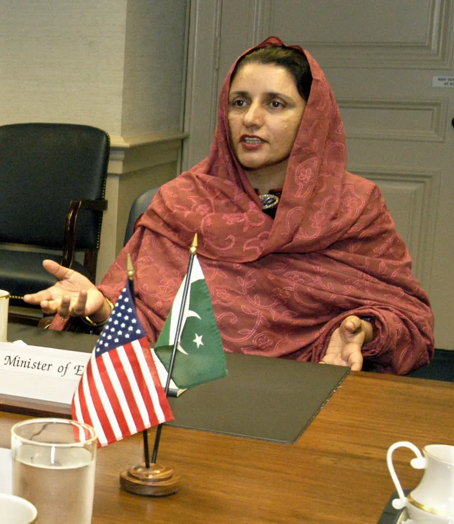 £190m scandal Zubaida makes startling revelations Pakistan Observer