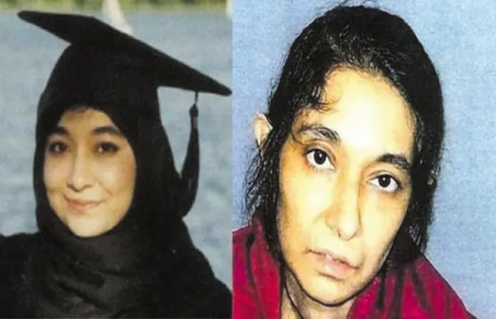 Pakistan’s Dr Aafia Siddiqui was sexually assaulted twice in US detention, reveals lawyer