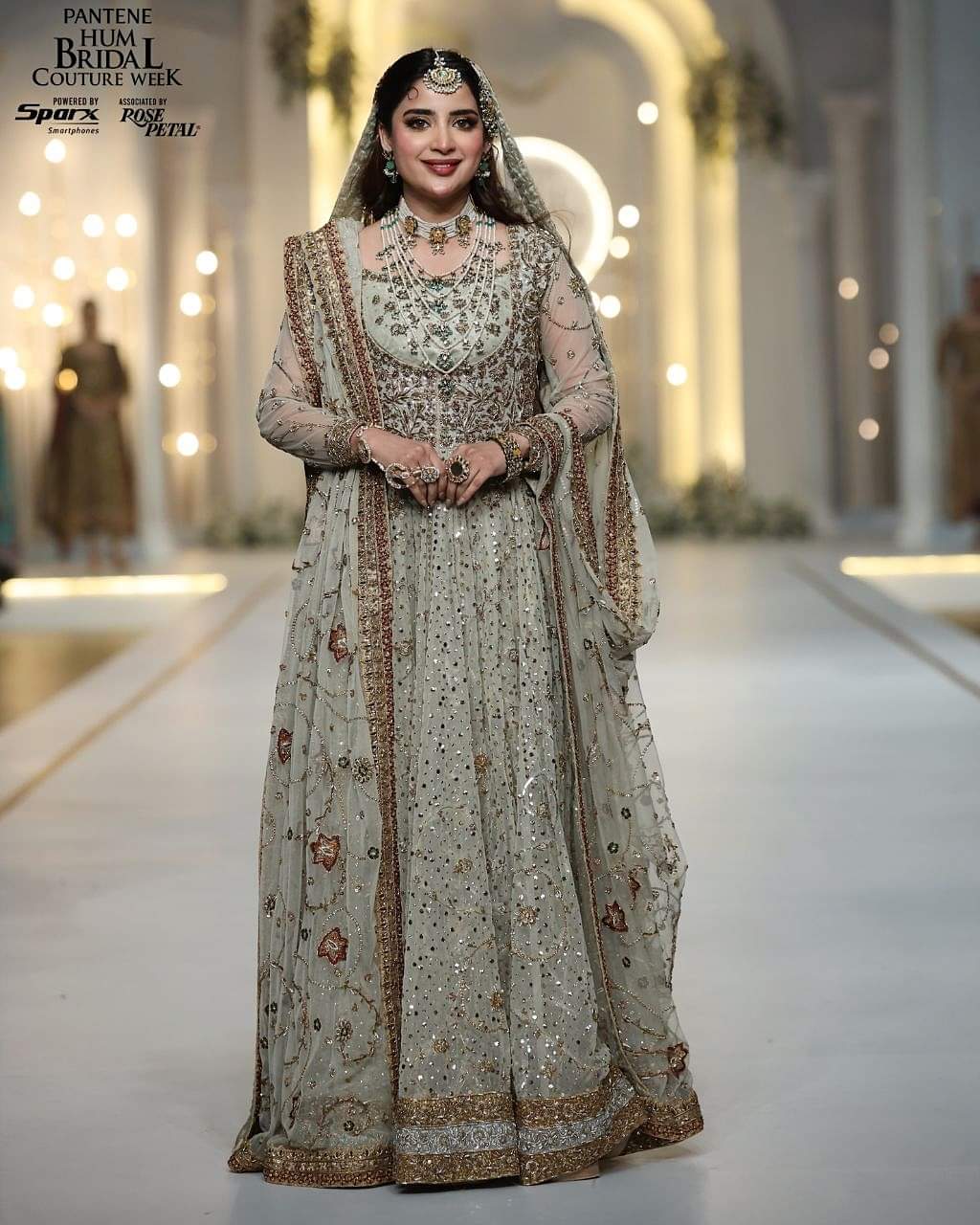 Pantene Hum Bridal Couture Week 2023 Day 1 Coverage