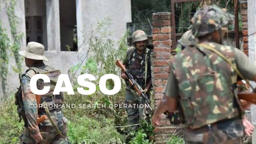 Indian troops launch CASO in Rajouri – Pakistan Observer