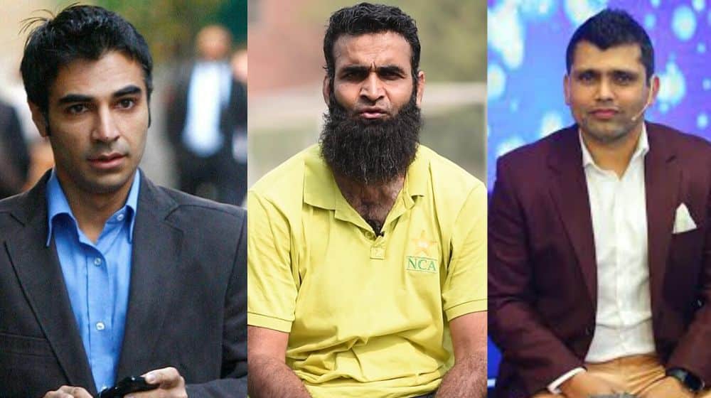 PCB appoints Kamran Akmal, Rao Iftikhar and Salman Butt Butt appointed as consultants