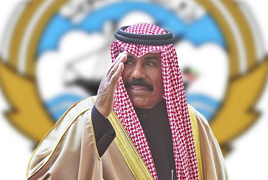 Kuwait Emir Sheikh Nawaf Al Ahmad Al Sabah breathes his last at 86