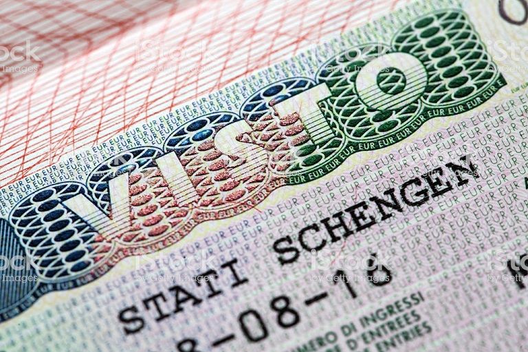 Italy Schengen visit visa fee for Pakistanis from Saudi Arabia December 2023