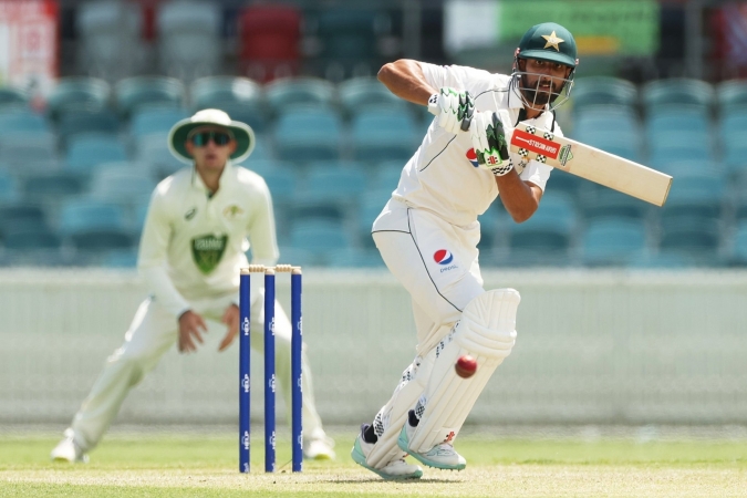 Australia trail by 242 runs after Shan Masood hits double ton on Day 2