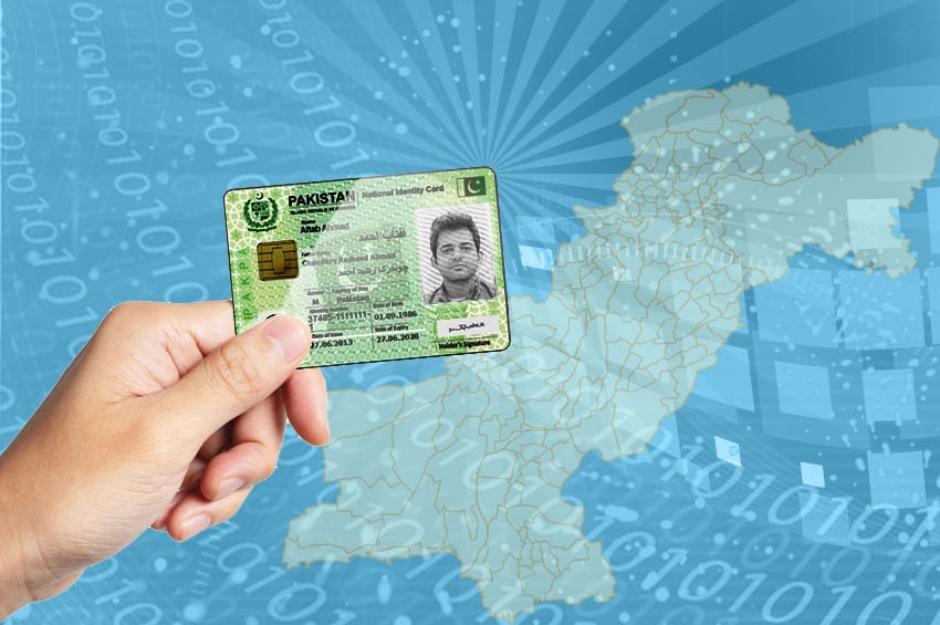 Nadra new smart ID card fee update December 2023