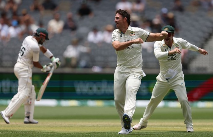 First Test, Day 3: Australia on top as Pakistan bowled out for 271