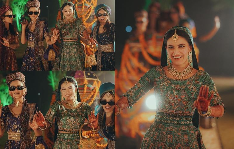 Mehndi Lage Gi Tere Hath Mehndi Night Desi Girls DANCE.mp4 - YouTube