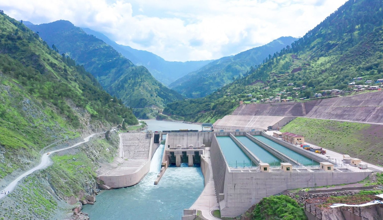 Neelum Jhelum achieves max generation capacity