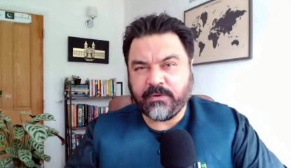 Adil Raja arrested in UK for inciting rebellion in Pakistan? - Pakistan