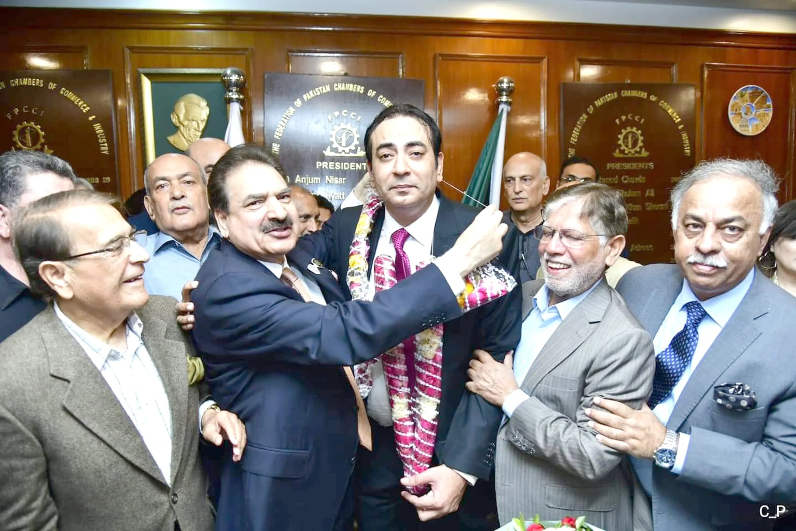 Our priority is to improve country’s economy: Atif - Pakistan Observer