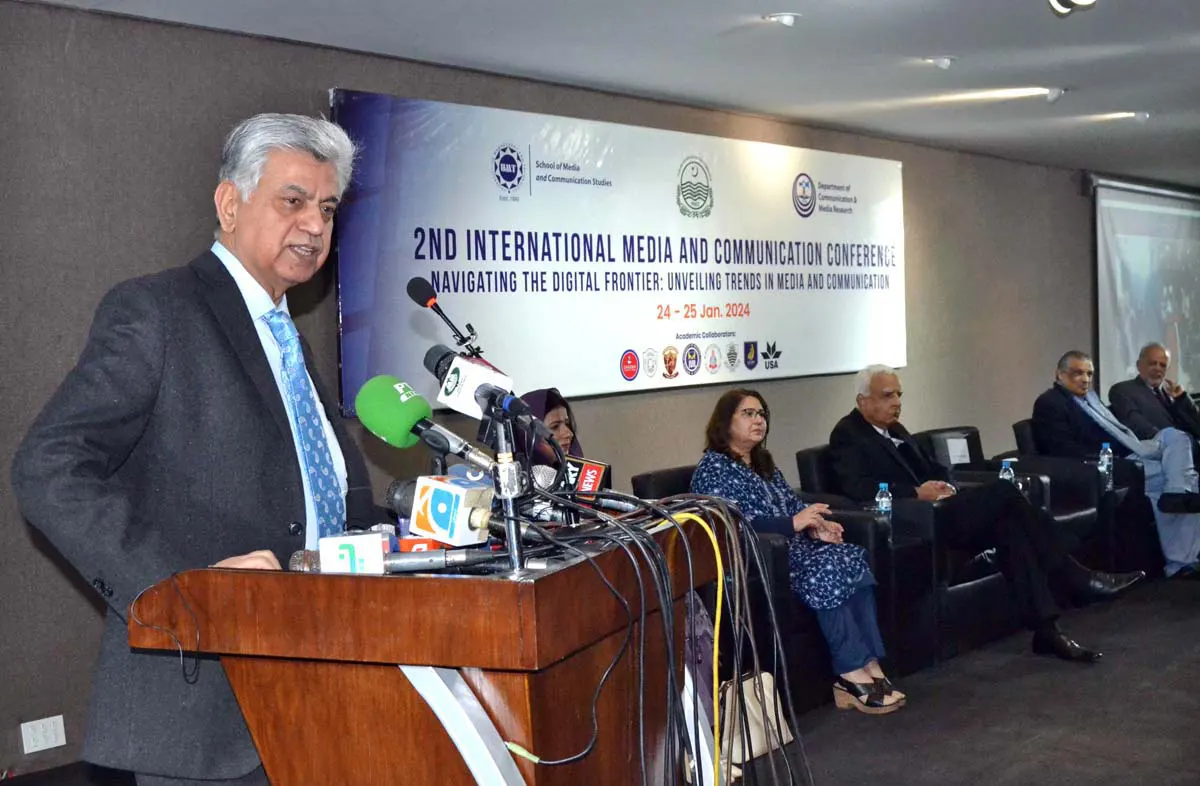 Solangi for improving fact check mechanism - Pakistan Observer