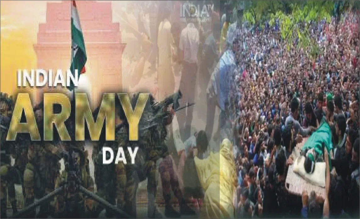 Indian army trained in committing genocide in IIOJK – Pakistan Observer Indian army trained in committing genocide in IIOJK – Pakistan Observer