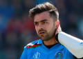 Afghanistan’s Rashid Khan unlikely for PSL 9 due to back surgery