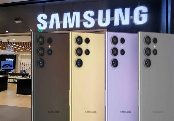 Samsung Galaxy S24 Ultra 512GB - Price in Pakistan -  –