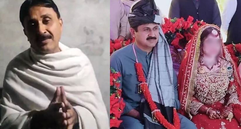 Jamshed Xx Video - Jamshed Dasti burst into tears after alleging his wife was stripped,  harassed during agencies' raid - Pakistan Observer