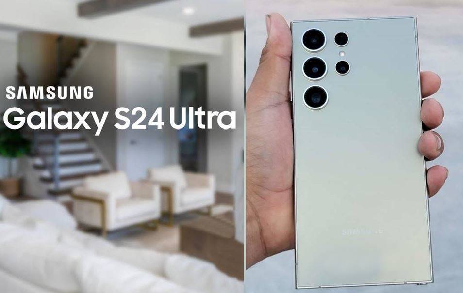 Samsung Galaxy S24 Ultra 512GB - Price in Pakistan -  –
