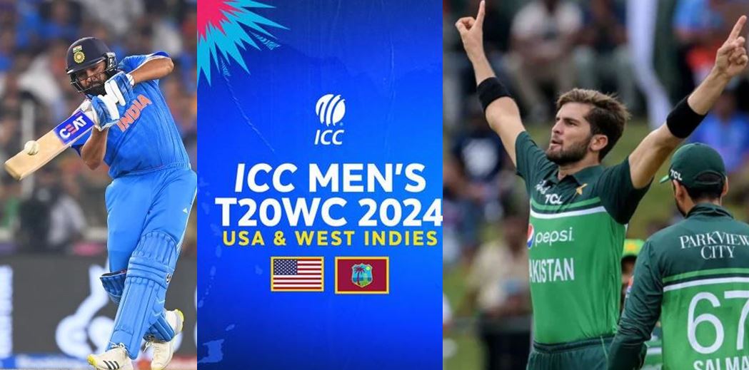 Pakistan vs India T20 World Cup 2024 Check Date, venue and all other