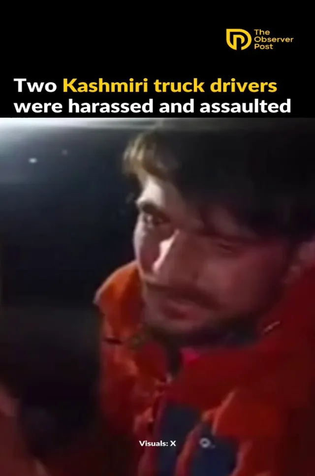 Two Kashmiri drivers assaulted by Hindutva goons in Indian Punjab for transporting beef – Pakistan Observer