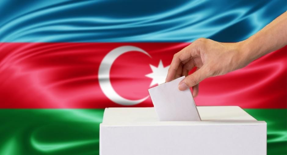 Snap Presidential Elections In Azerbaijan - Pakistan Observer