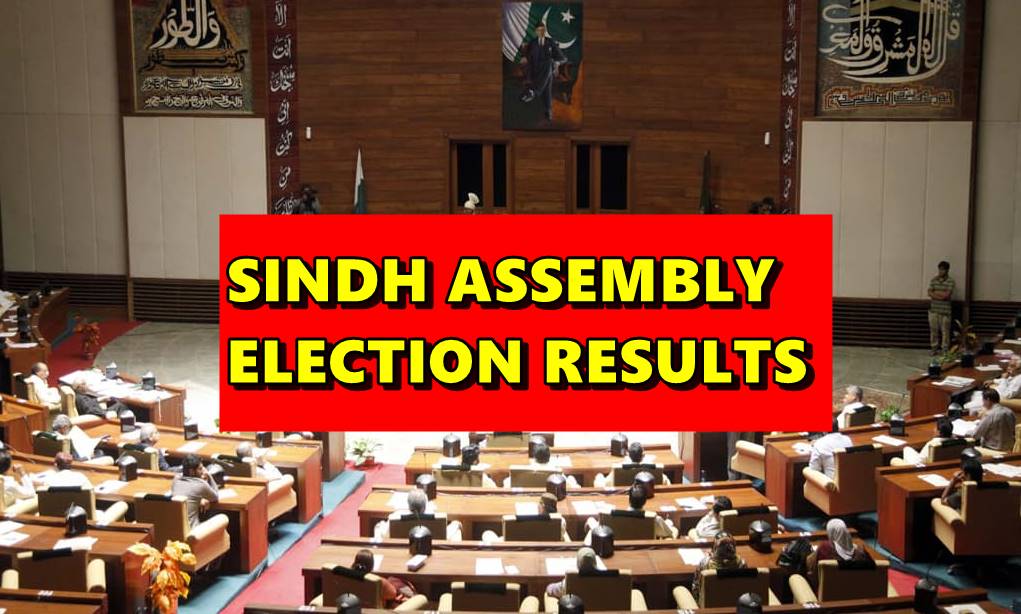 Election 2024 Sindh Assembly Latest Party Positions Pakistan Observer