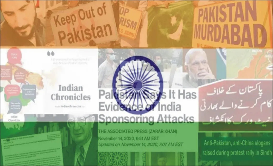 India unleashes blame game against Pakistan to divert focus from Kashmir issue – Pakistan Observer