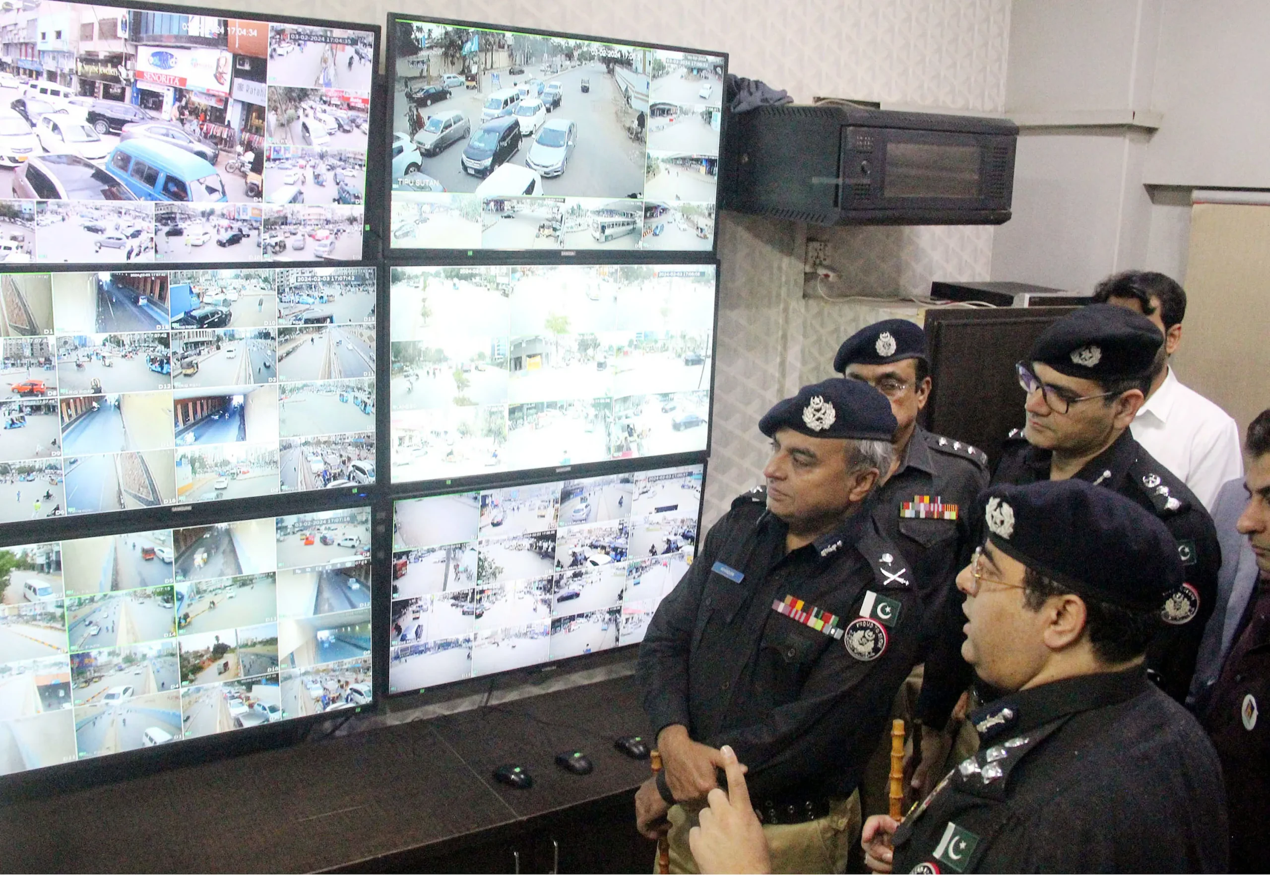 Police prioritizes integrated communication system for elections