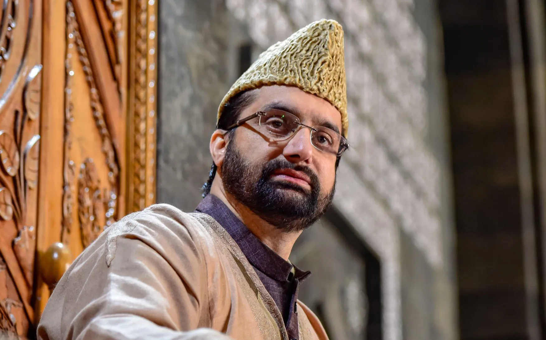 Mirwaiz grived over demise of Haji Hussain – Pakistan Observer