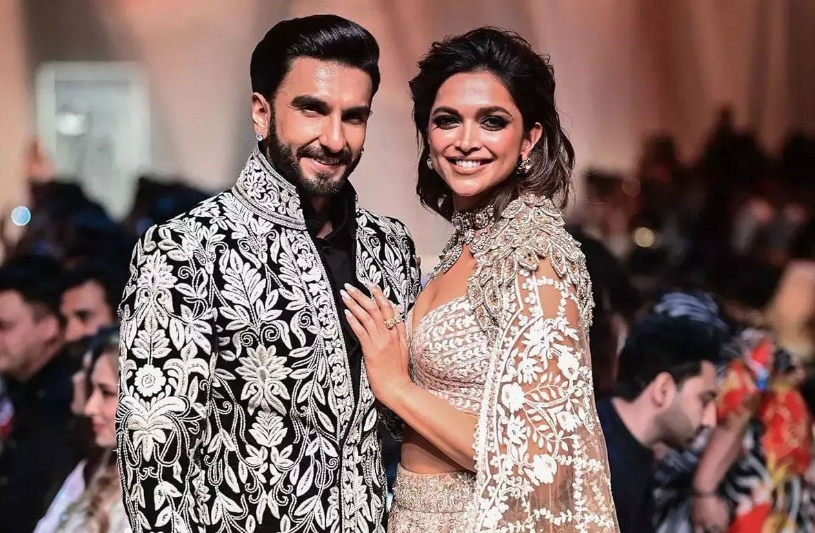 Deepika Padukone And Ranveer Singh Announce Their First Pregnancy ...