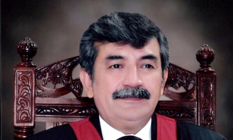Justice Shahid Jamil Khan resigns as LHC judge - Pakistan Observer
