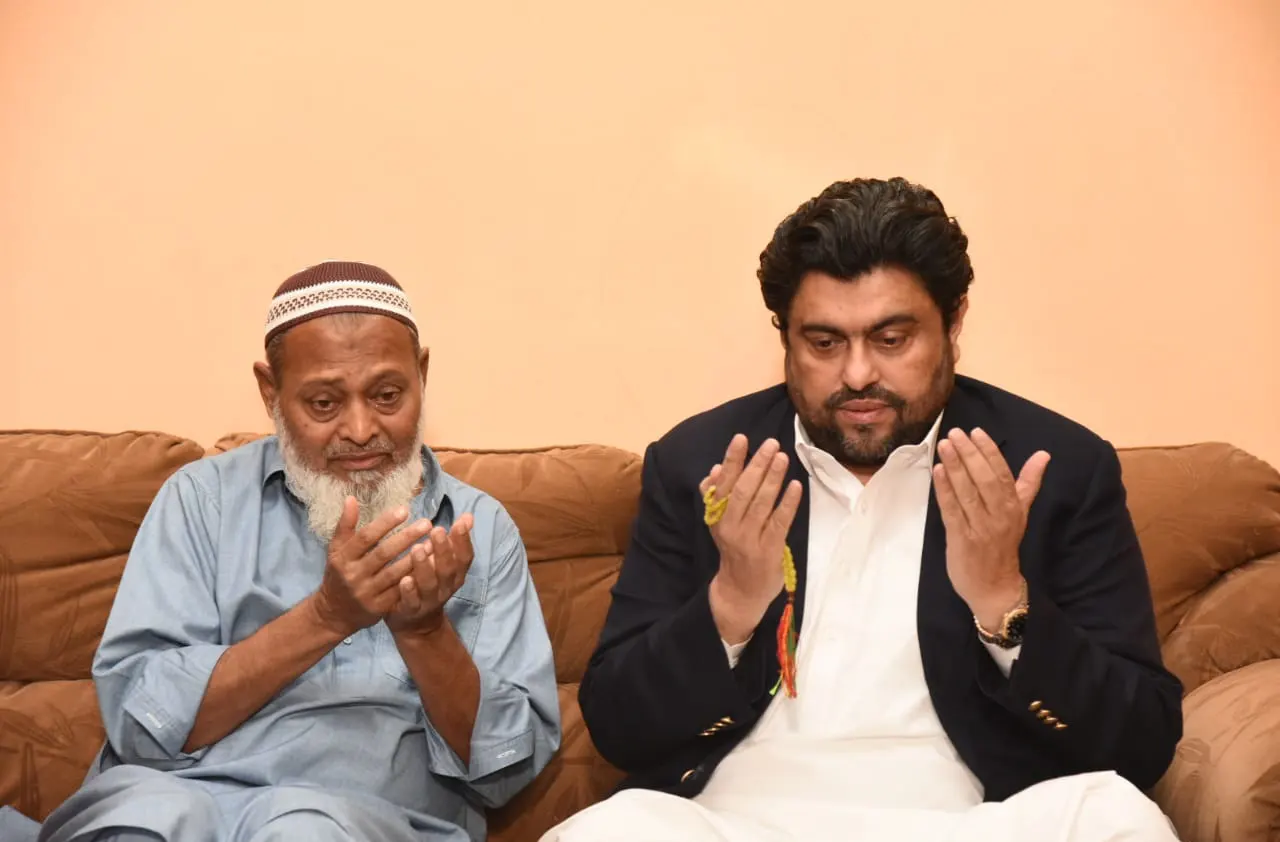 Sindh Governor Pays Tribute To Martyr Lt Colonel Kashif Pakistan Observer