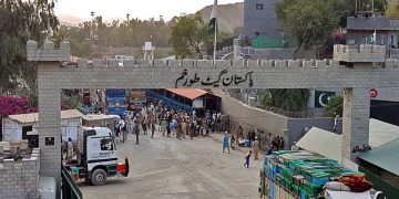 Torkham border reopened for pedestrians after four hours closure