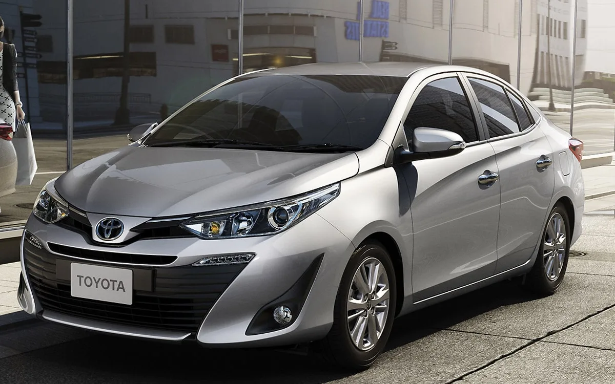 Toyota Announces To Discontinue This Yaris Model In Pakistan; Details 