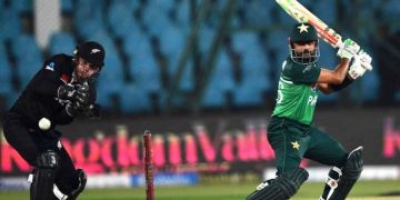 PAKvNZ: New Zealand win toss, opt to field first against Pakistan in series decider T20I