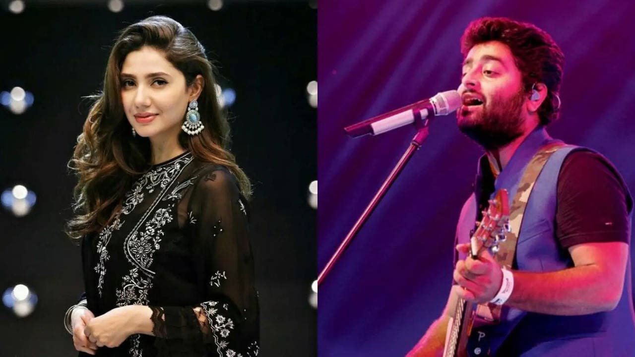 Mahira Khan enjoys Arijit Singh's concert in Dubai - Pakistan Observer