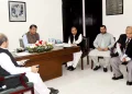 Sindh CM adviser resigns over katcha area arms smuggling