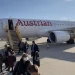 Austrian Airlines suspends flights to Tehran for six days