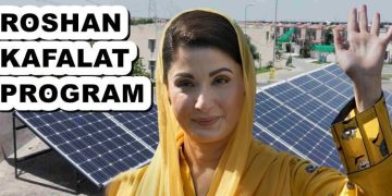 Roshan Gharana Program 2024: Check CM Maryam Nawaz Solar System Registration