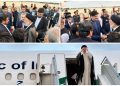 President Raisi flies back to Iran after wrapping up Pakistan visit