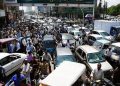Karachi Traffic Plan for Iranian President’s visit on April 23