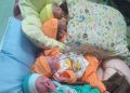 Woman gives birth to six babies in Rawalpindi