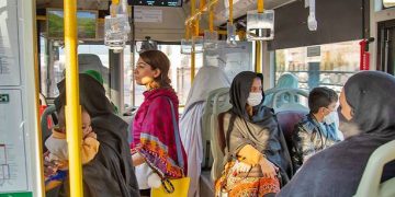 Free bus rides for female students and teachers in Islamabad