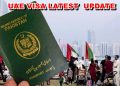 UAE bans issuing visas for Pakistani nationals under age 42?