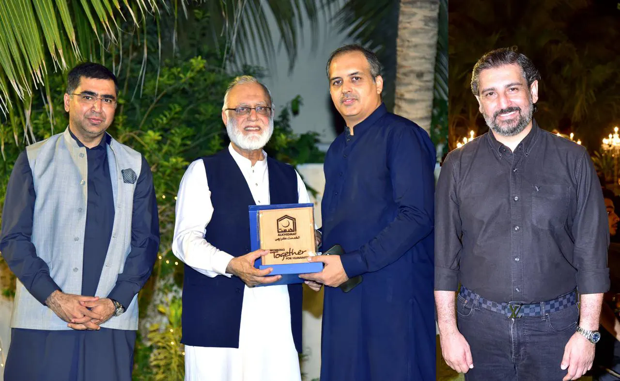 Friends of Palestine gathers to support Gaza relief efforts - Pakistan